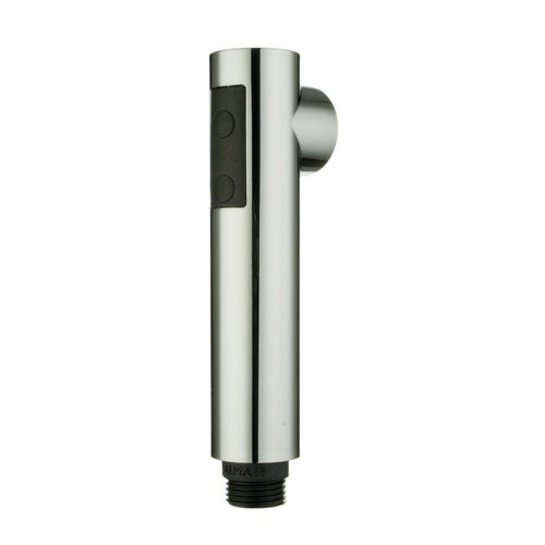 PB    DOCCETTA LAVELLO ESTRAIBILE 2 GETTI MINIMALE Cromo