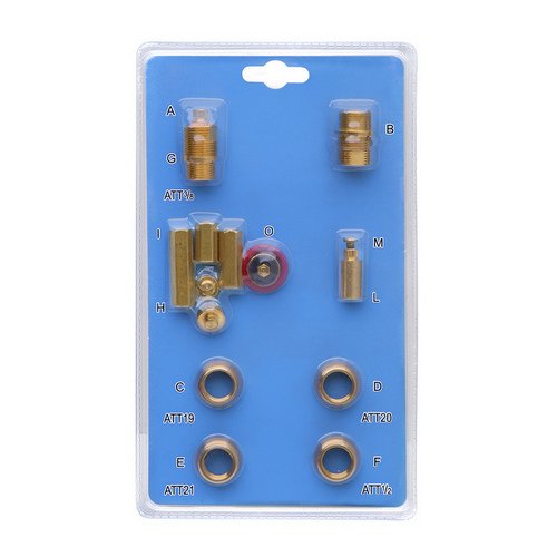 DH 230-M10037 KIT VITONE UNIVERSALE PER RUBINETTI