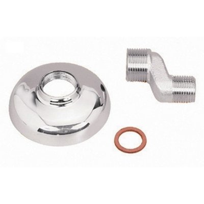 DH 230-M2120 ECCENTRICO OTTONE CROMATO C/SPOSTAMENTO
