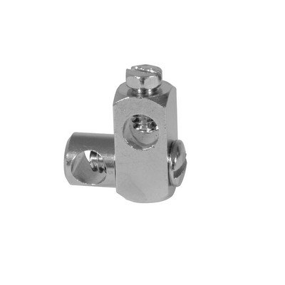 GHIDI 230-N578 SNODO DOPPIO OTTONE