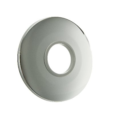 PB 230-PB16-035 PIASTRA TONDA PER INCASSO DOCCIA