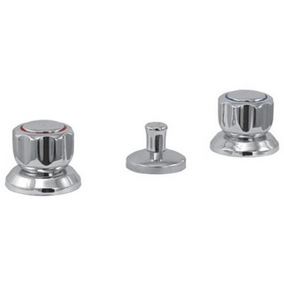 DH 230-R920 BATTERIA BIDET CON SALTERELLO SERIE ARTOS