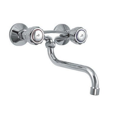 DHIMP 230-R950 GRUPPO LAVELLO A MURO NORMALE SERIE ARTOS