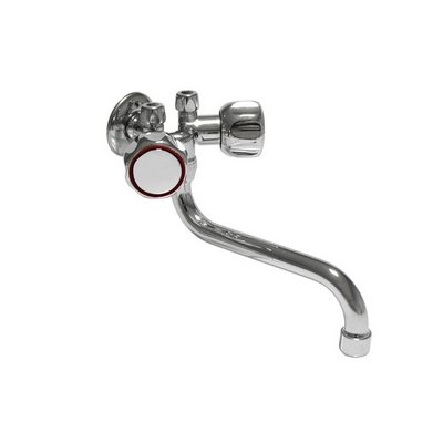 IDRAL 230-R974 MISCELATORE PER GRUPPO SCALDINO TIPO PESANTE SENZA CANNETTE