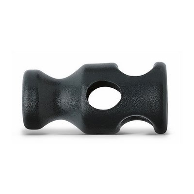 DAMAS 230-R98061 SNODINO DOPPIO GRIGIO IN NYLON