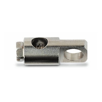 DH 230-R98063 MORSETTO NICHELATO