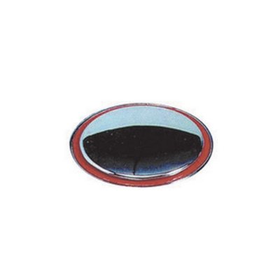 DH 230-R9809 PLACCHETTA OTTONE PER MANIGLIA SERIE ARTOS