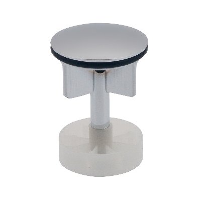 DH 230-R98110-07 TAPPO SALTERELLO OTTONE CROMATO LUX