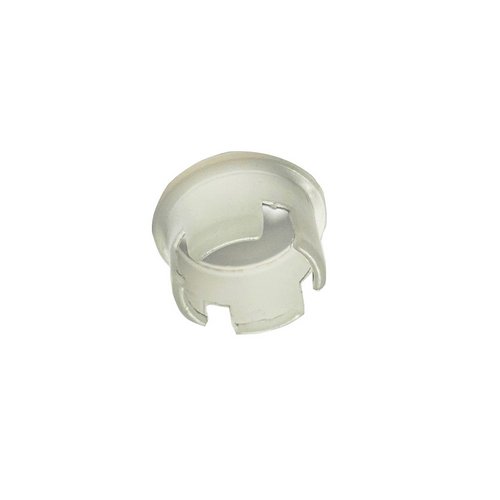 DEBOR 20 PZ BOCCOLE BIANCHE PER CANNE UNIVERSALE Diam. 20-25 mm H. 14 mm