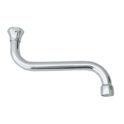 DHIMP 230-R9815 CANNA PER GRUPPO LAVELLO A MURO SERIE ARTOS
