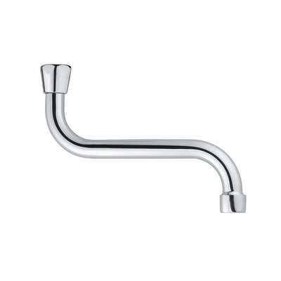 DH 230-R98150-20 CANNA PER GRUPPO LAVELLO A MURO UNIVERSALE