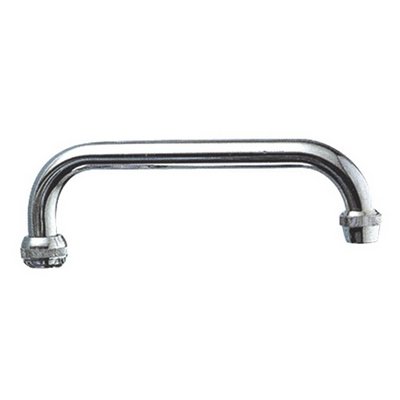 DH 230-R9817 CANNA SUPERIORE PER GRUPPO LAVELLO A MURO SERIE ARTOS