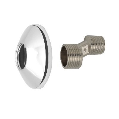 ALBER 230-R9834 DISTANZIALE PER LAVABO IN ABS H. 31 MM