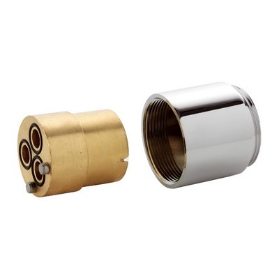 RERU 230-RM803 PROLUNGA PER MONOCOMANDO DOCCIA INCASSO D. 35