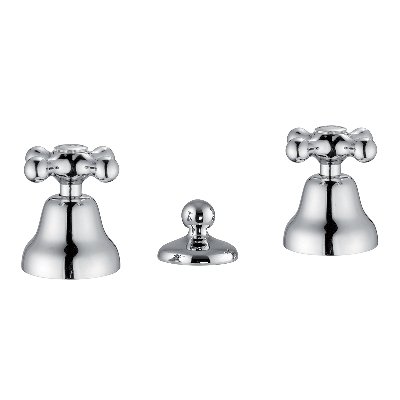 PB 232-R520-C BATTERIA BIDET SERIE MAREA
