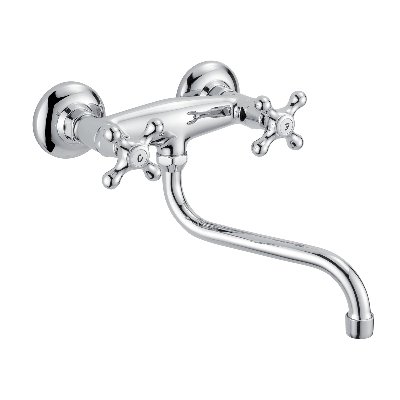 PB 232-R550-C GRUPPO LAVELLO A MURO SERIE MAREA