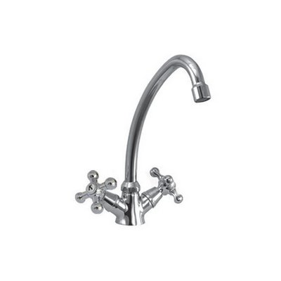 DH 232-R660-C GRUPPO MONOFORO LAVELLO SERIE CRETA