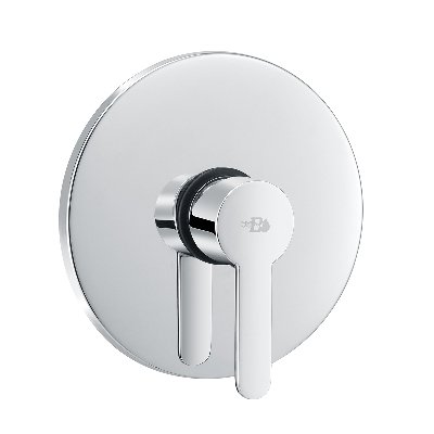 DH 233-L040 MISCELATORE MONOCOMANDO INCASSO DOCCIA SERIE IOLE