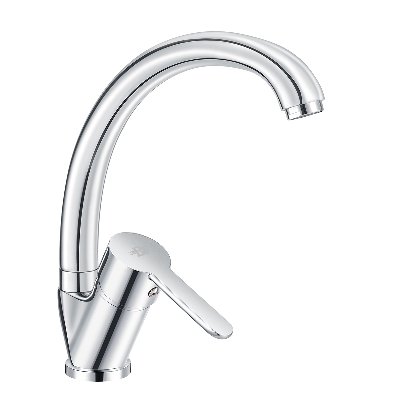 DH 233-L062 MISCELATORE MONOCOMANDO LAVELLO CANNA ALTA SERIE IOLE