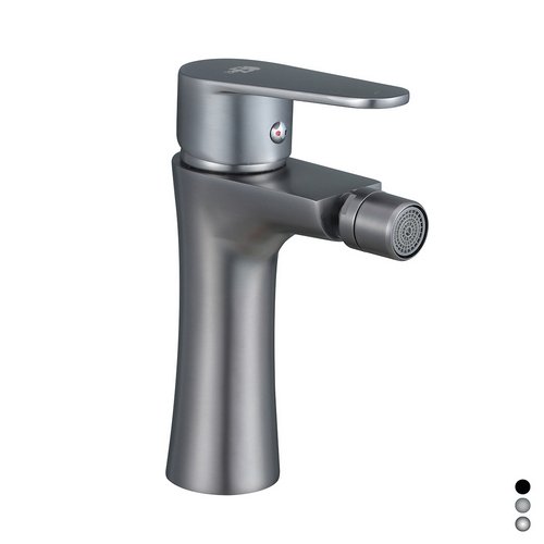 DH 234-L120-NS MISCELATORE MONOCOMANDO BIDET SERIE LIZZY