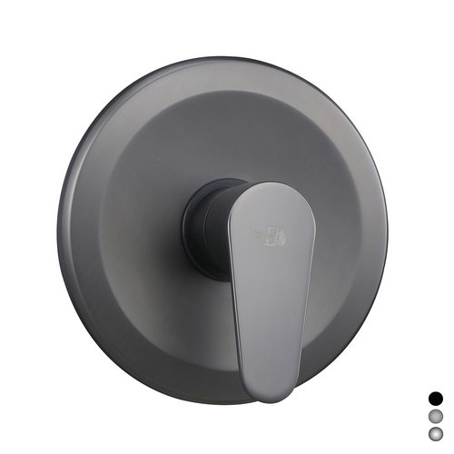 DH 234-L140-NE MISCELATORE MONOCOMANDO INCASSO DOCCIA SERIE LIZZY