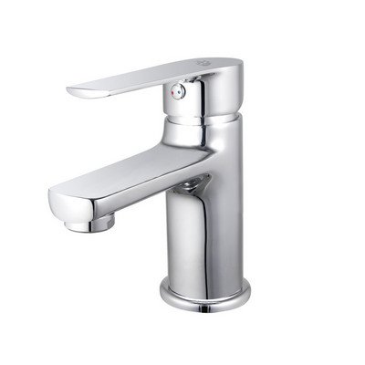 DH 234-M110-CR MISCELATORE MONOCOMANDO LAVABO MARGOT