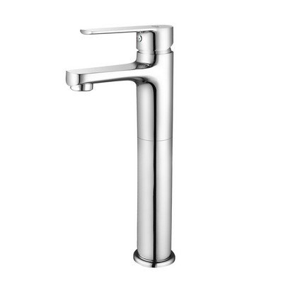 DH 234-M111-CR MISCELATORE MONOCOMANDO LAVABO ALTO MARGOT