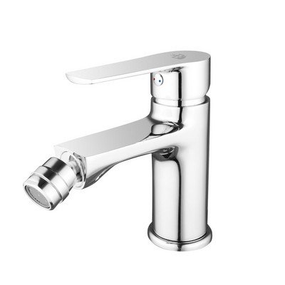 DH 234-M120-CR MISCELATORE MONOCOMANDO BIDET MARGOT
