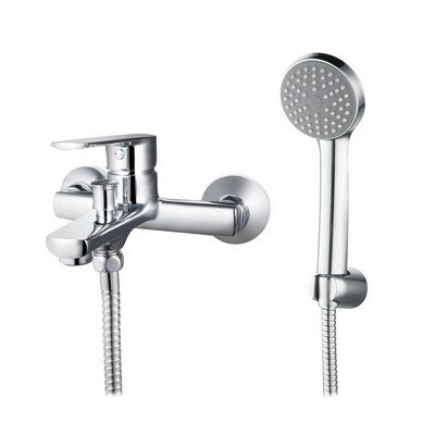 DH 234-M130-CR MISCELATORE MONOCOMANDO VASCA MARGOT