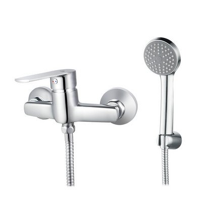 DH 234-M170-CR MISCELATORE MONOCOMANDO ESTERNO DOCCIA MARGOT