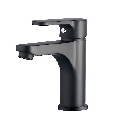 DH 234-P110-CR MISCELATORE MONOCOMANDO LAVABO SERIE PACO