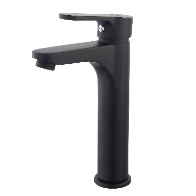 DH 234-P111-CR MISCELATORE MONOCOMANDO LAVABO ALTO SERIE PACO