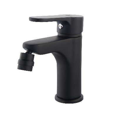 DH 234-P120-CR MISCELATORE MONOCOMANDO BIDET SERIE PACO