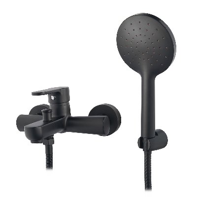 DH 234-P130-CR MISCELATORE MONOCOMANDO VASCA SERIE PACO