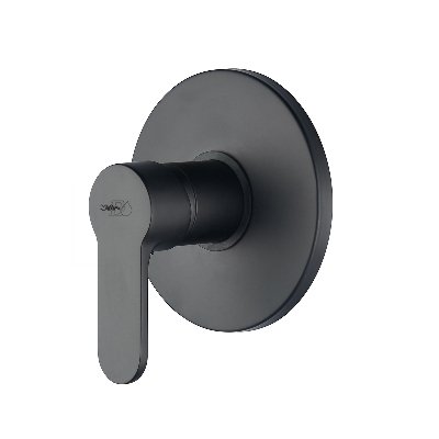 DH 234-P140-CR MISCELATORE MONOCOMANDO INCASSO DOCCIA SERIE PACO