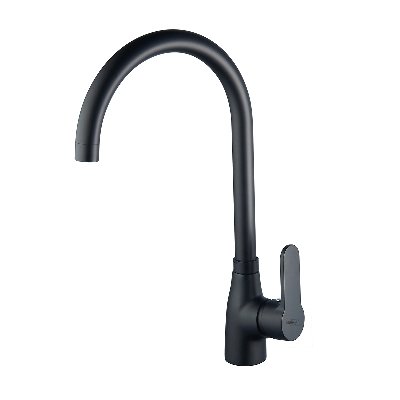 DH 234-P162-CR MISCELATORE MONOCOMANDO LAVELLO CANNA ALTA SERIE PACO