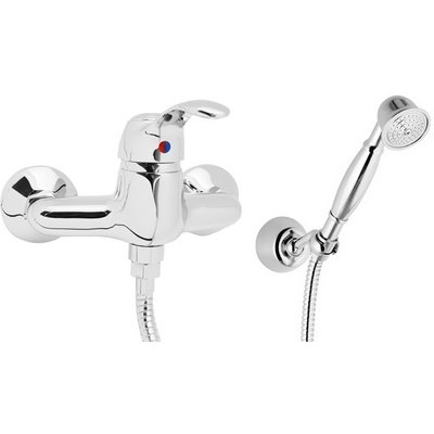 DH 238-R770-BR MONOCOMANDO ESTERNO DOCCIA SERIE CLASS