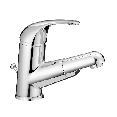 PB 239-PB22112 MONOCOMANDO LAVABO CON DOCCETTA ESTRAIBILE