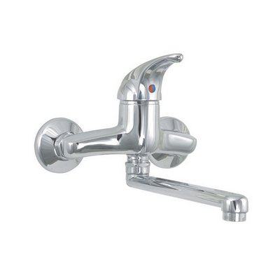 EUROR 239-R050 MONOCOMANDO LAVELLO A MURO SERIE MARZIA