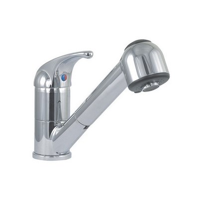 EUROR 239-R061 MONOCOMANDO LAVELLO MONOFORO C/DOCCETTA ESTRAIBILE SERIE MARZIA
