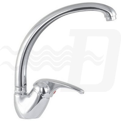 EUROR 239-R062-C MONOCOMANDO LAVELLO MONOF.CANNA ALTA MANIGLIA LATER. SERIE MARZIA