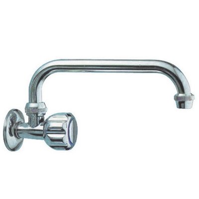DH 240-900 RUBINETTO A SNODO CON CANNA ALTA