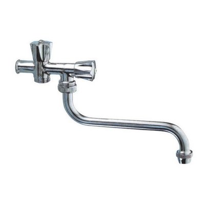 DH 240-902 RUBINETTO A SNODO CON ATTACCO LAVATRICE