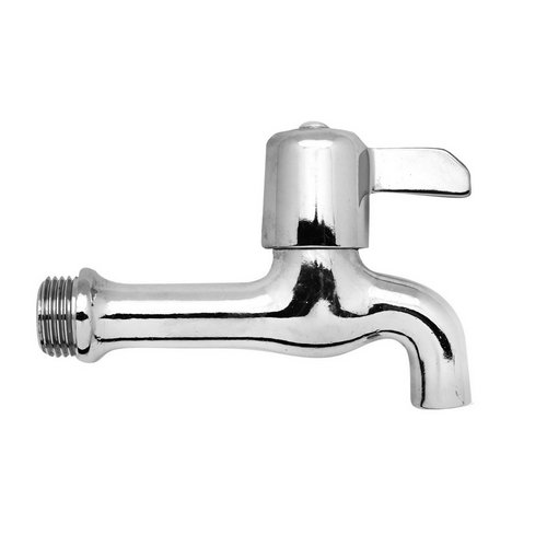 DH 240-9042-04 RUBINETTO A LEVA PASSO RAPIDO IN OTTONE CROMATO