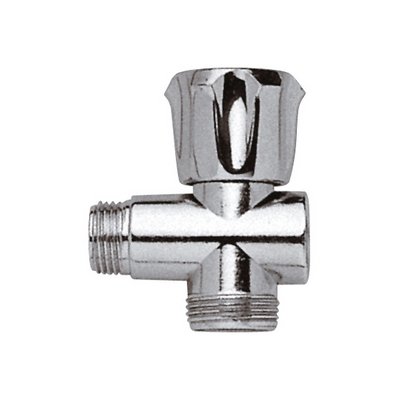RERU 240-9062 RUBINETTO A 3 VIE PER ATTACCO LAVATRICE