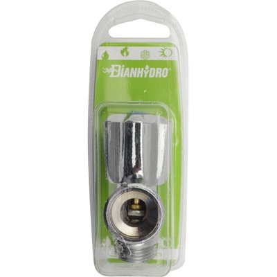 FAIDF 240-907Y RUBINETTO LAVATRICE A T BLISTER