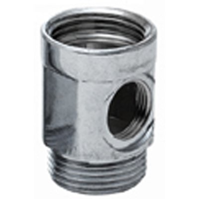 DH 240-9092-05 DISTANZIATORE FORATO MF CROMATO