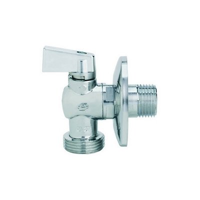 FIV 240-915 RUBINETTO A SFERA PER LAVATRICE CROMATO