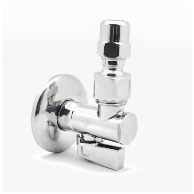 senza 240-9402 RUBINETTO SOTTOLAVABO A SFERA CON FILTRO A SNODO