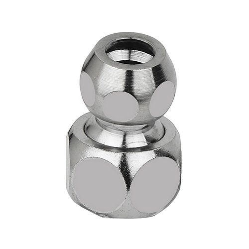 BUGAT SNODO PER RUBINETTO SOTTOLAVABO 1/2 x 10